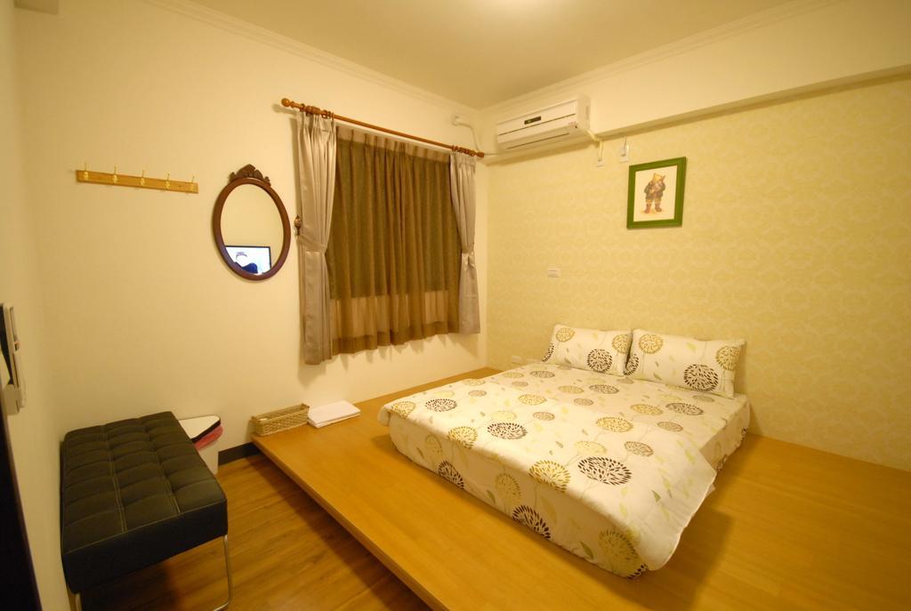 Dong Gang Li Yuan Homestay Дунган Экстерьер фото