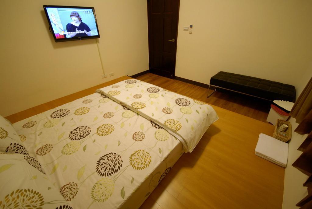 Dong Gang Li Yuan Homestay Дунган Экстерьер фото