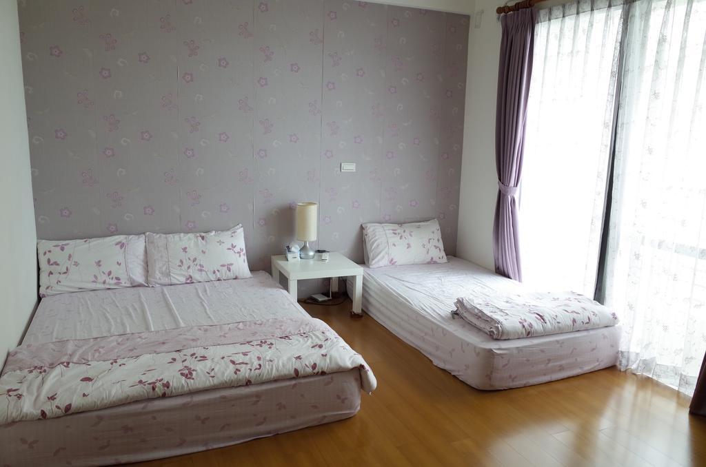 Dong Gang Li Yuan Homestay Дунган Экстерьер фото