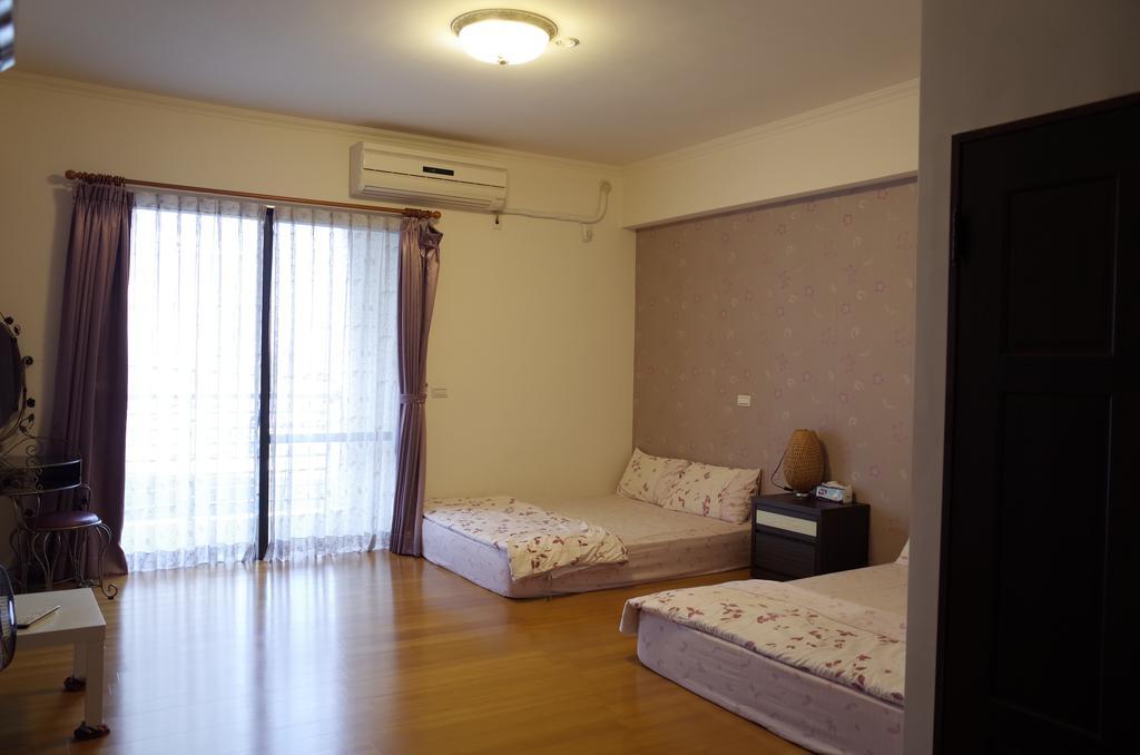 Dong Gang Li Yuan Homestay Дунган Экстерьер фото