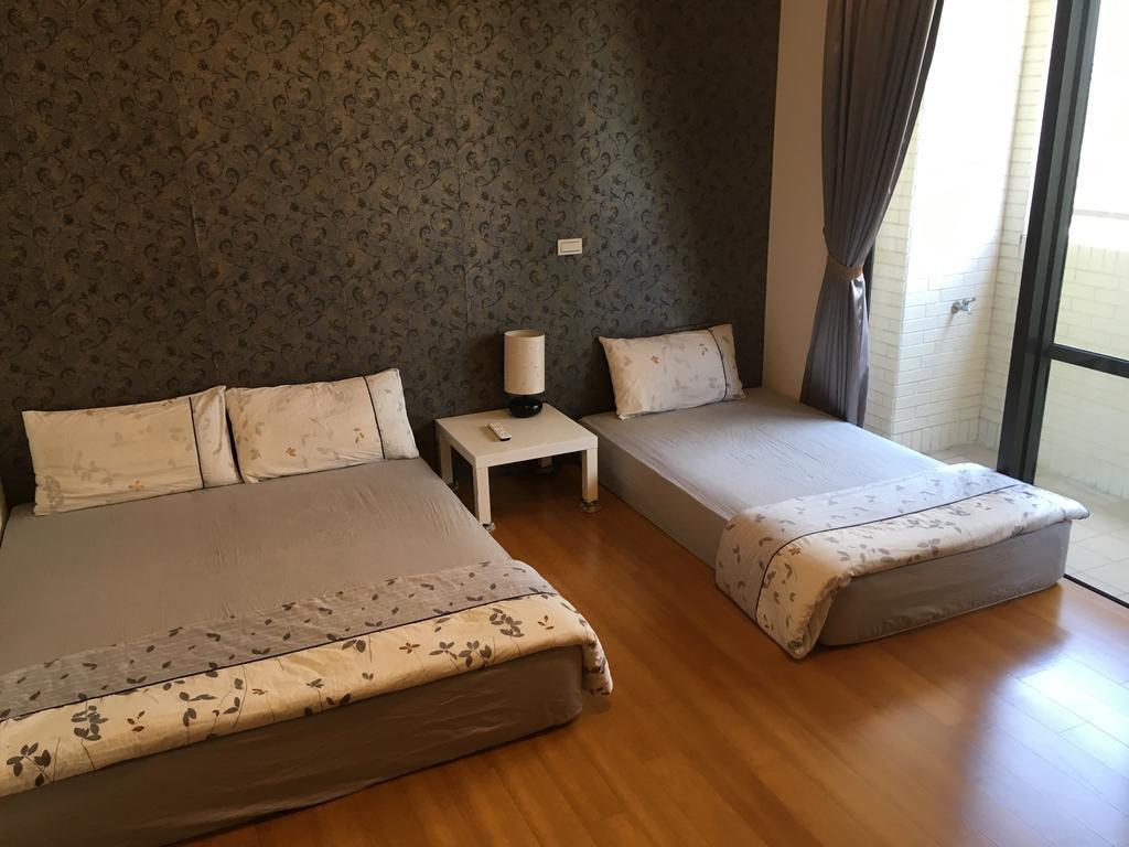 Dong Gang Li Yuan Homestay Дунган Экстерьер фото