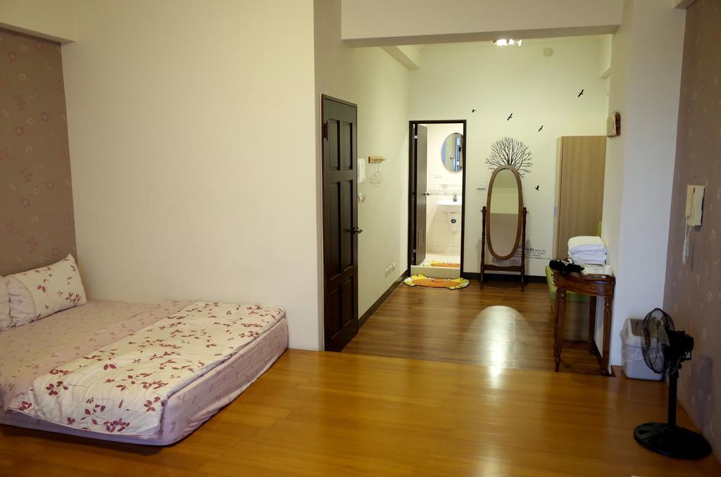 Dong Gang Li Yuan Homestay Дунган Экстерьер фото
