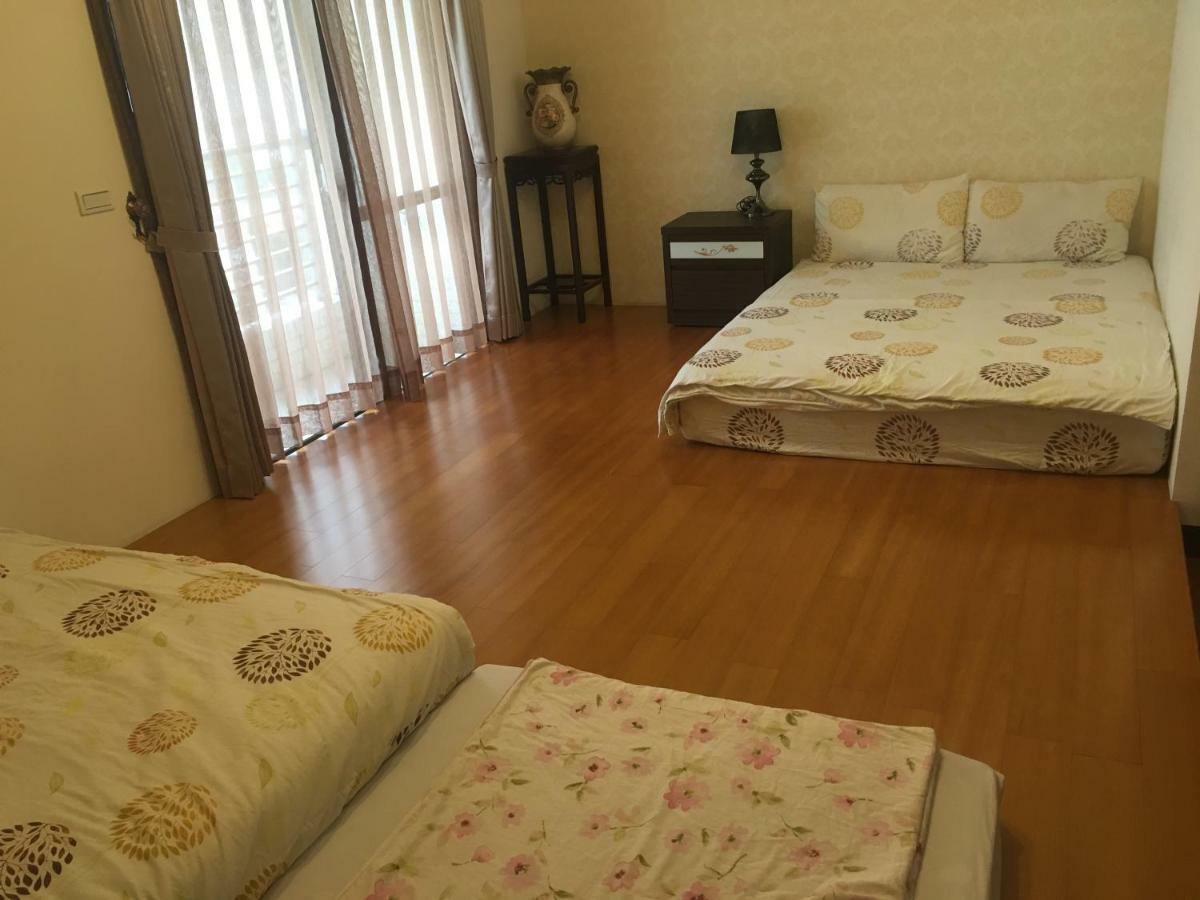 Dong Gang Li Yuan Homestay Дунган Экстерьер фото