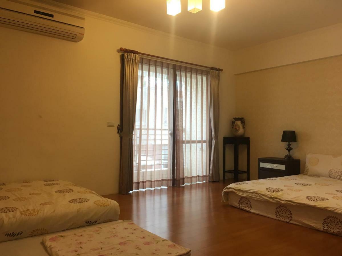 Dong Gang Li Yuan Homestay Дунган Экстерьер фото