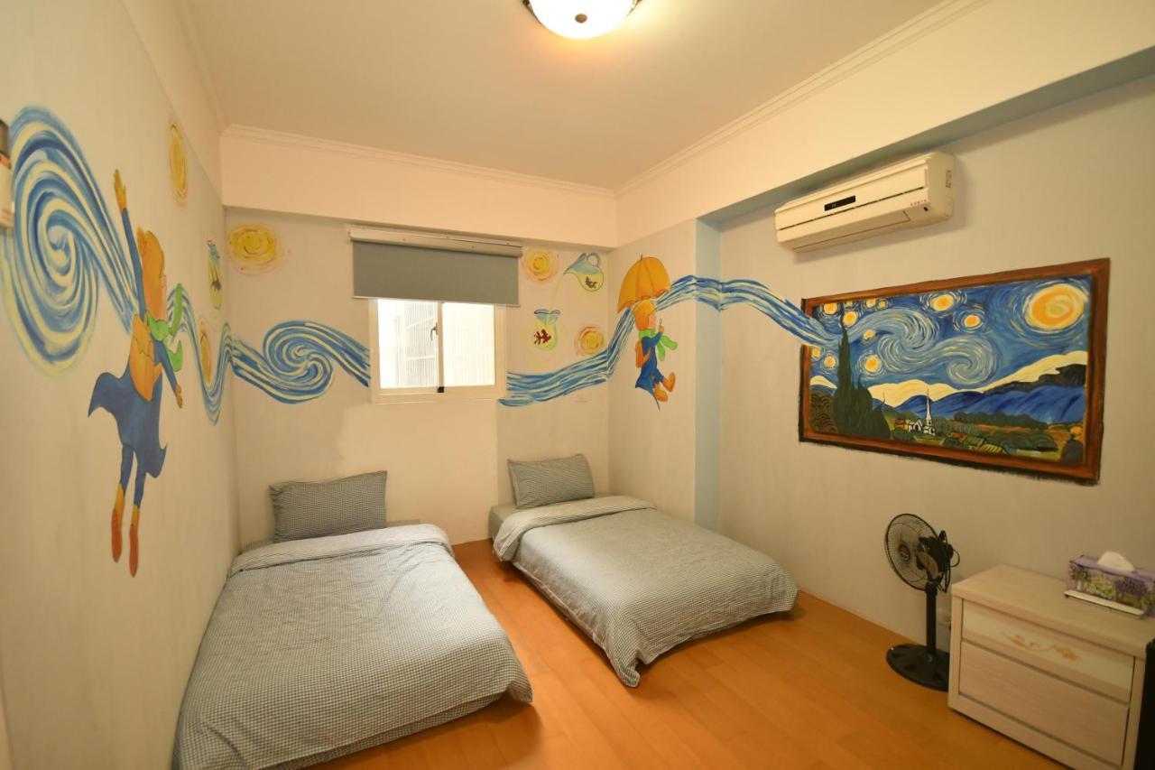 Dong Gang Li Yuan Homestay Дунган Экстерьер фото