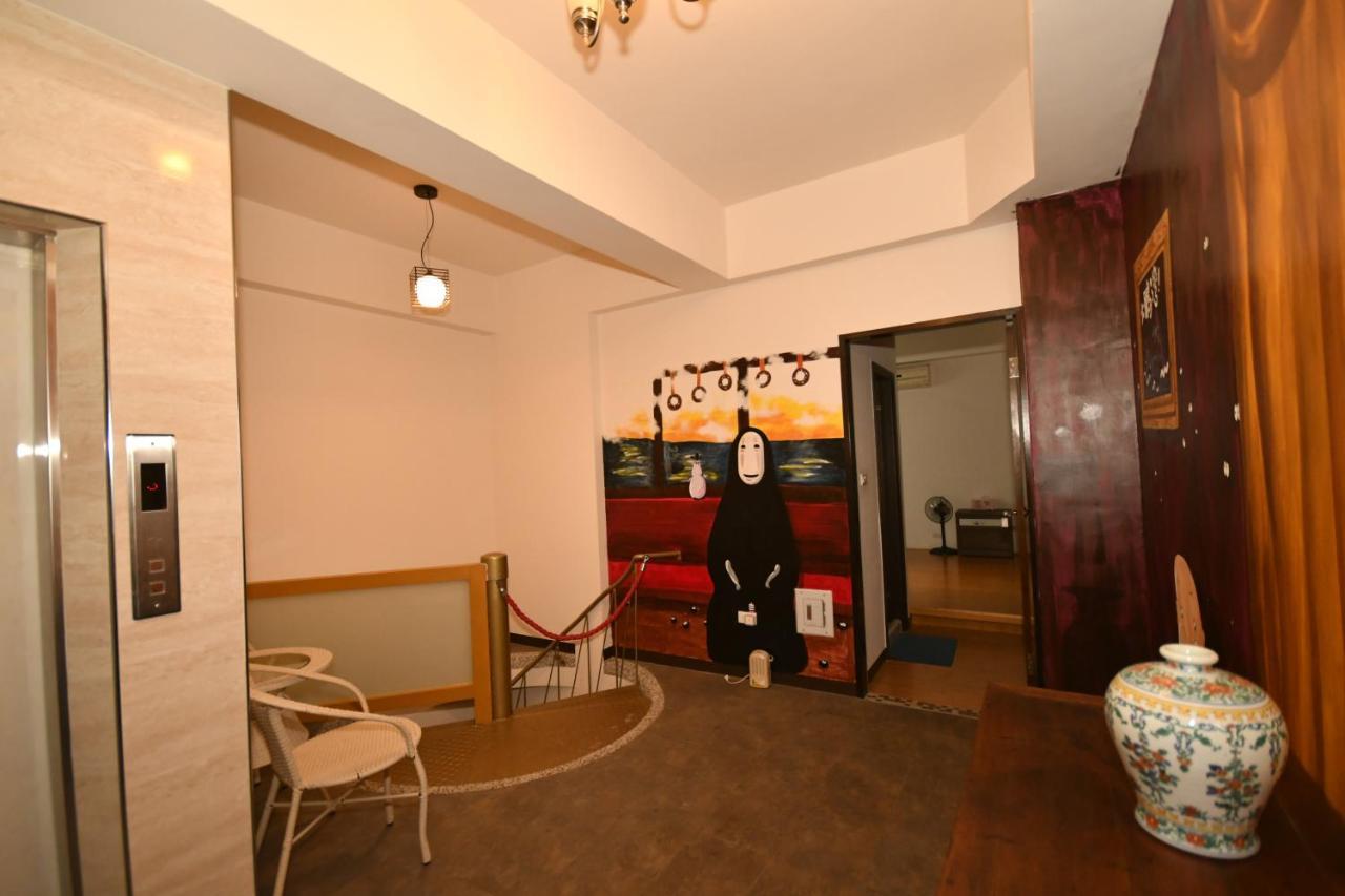 Dong Gang Li Yuan Homestay Дунган Экстерьер фото